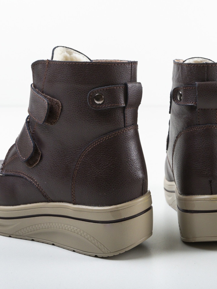 Scarpe casual Marroni Jabal - Img 6