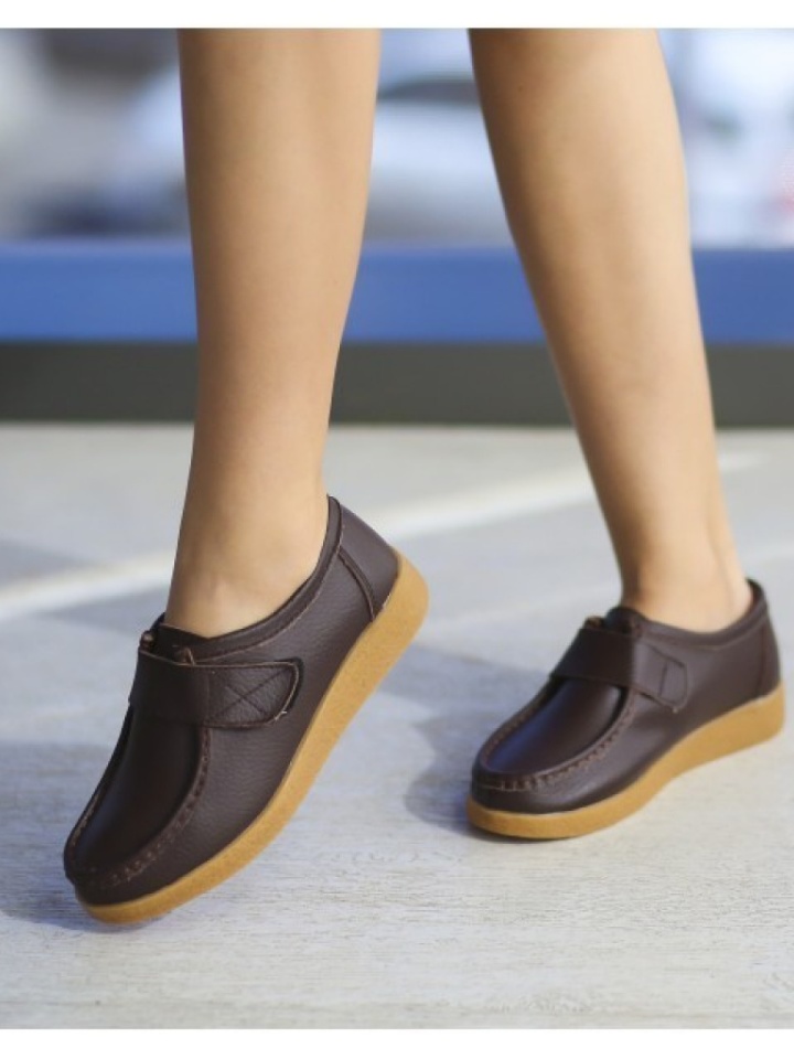 Scarpe casual Marroni Monta - Img 2