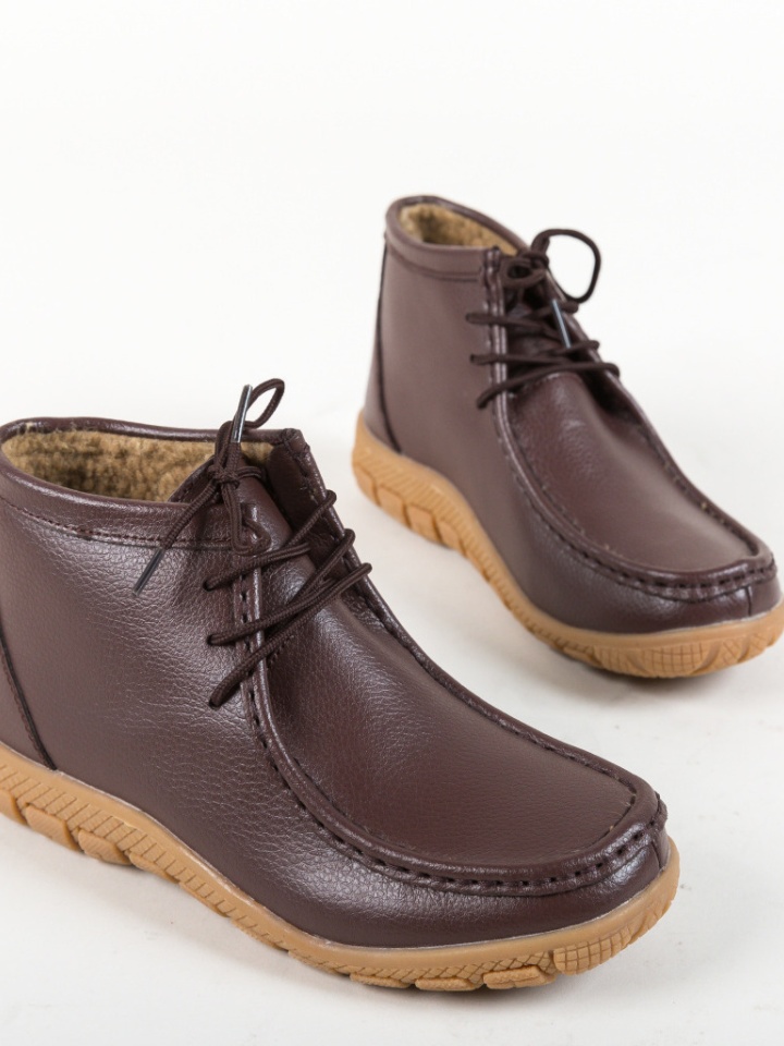 Scarpe casual Marroni Nakita - Img 10