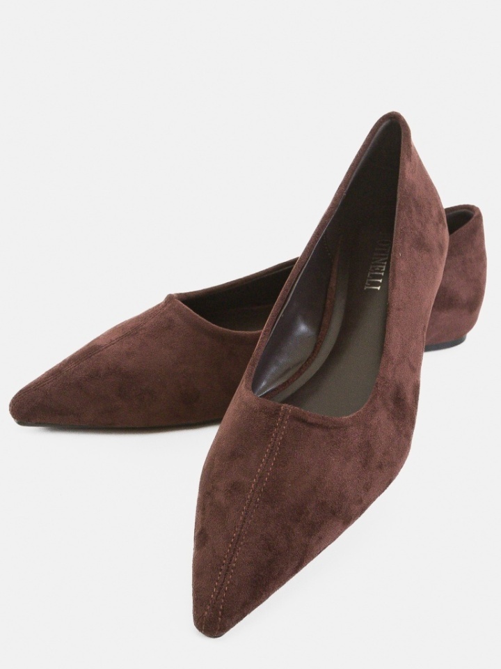 Scarpe casual Marroni Tatinuska - Img 5