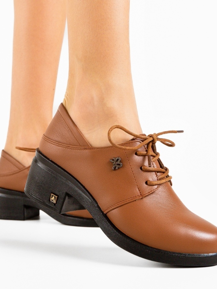 Scarpe casual Marroni Xaphan - Img 2