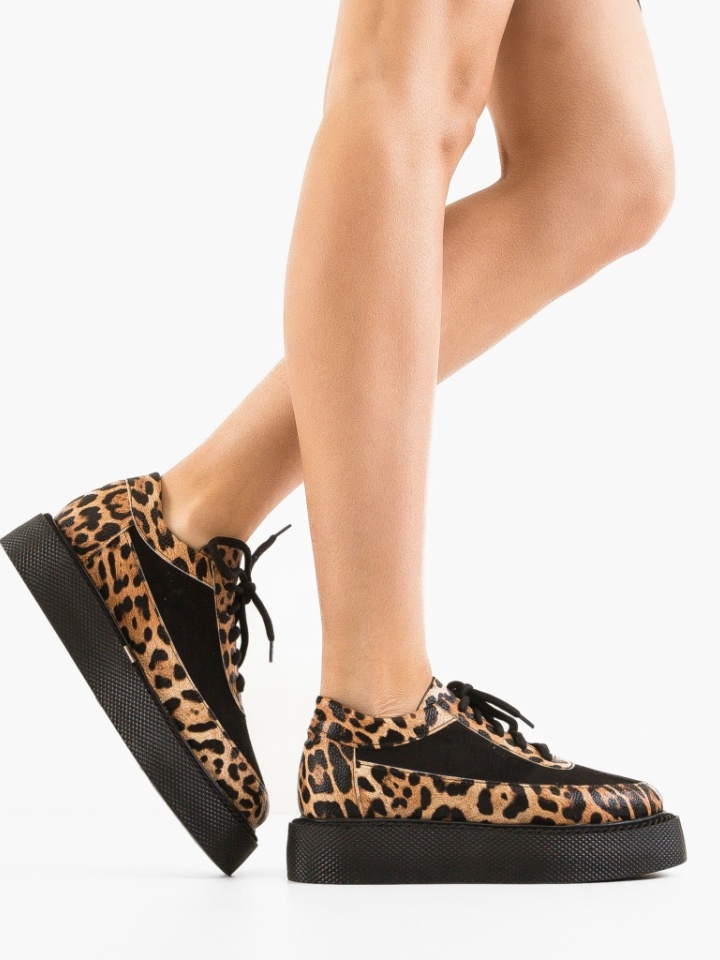 Scarpe casual Multicolori Polly - Img 2