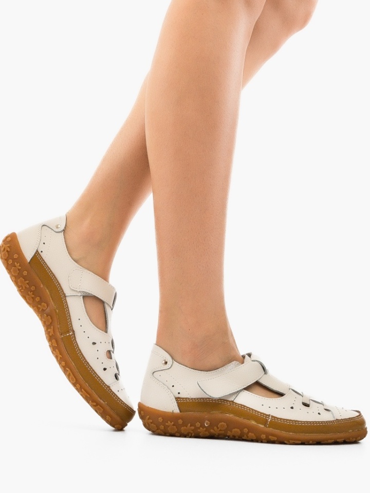 Scarpe casual Multicolori Tekla - Img 2