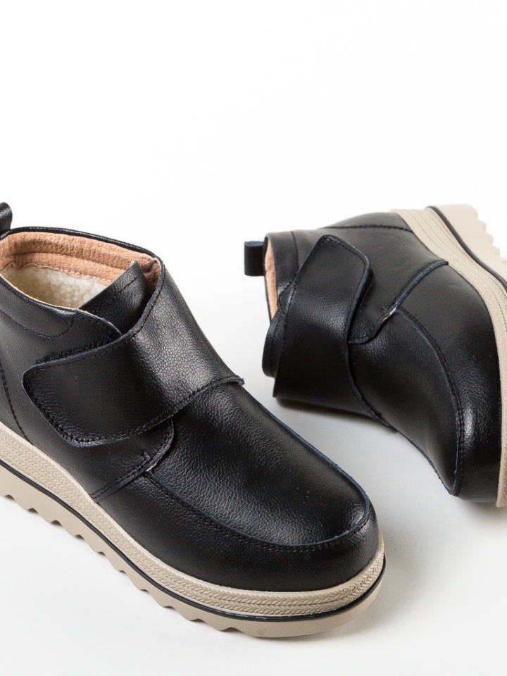Scarpe casual Nere Aarron - Img 14