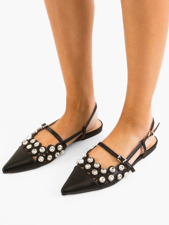 Scarpe casual Nere Adem - Img 2