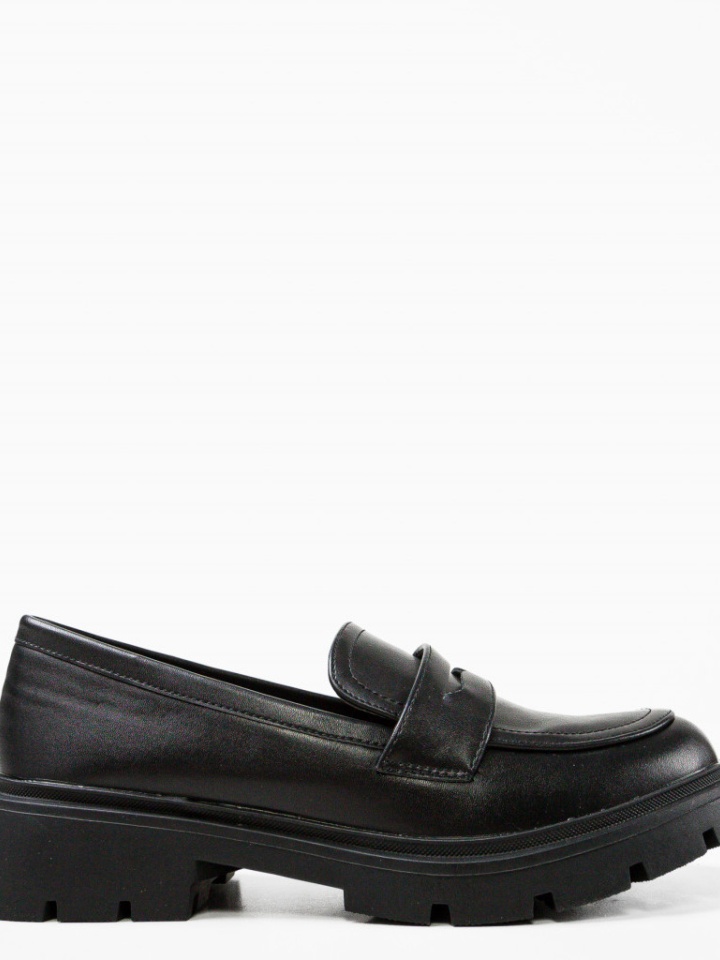 Scarpe casual Nere Aemilia - Img 5