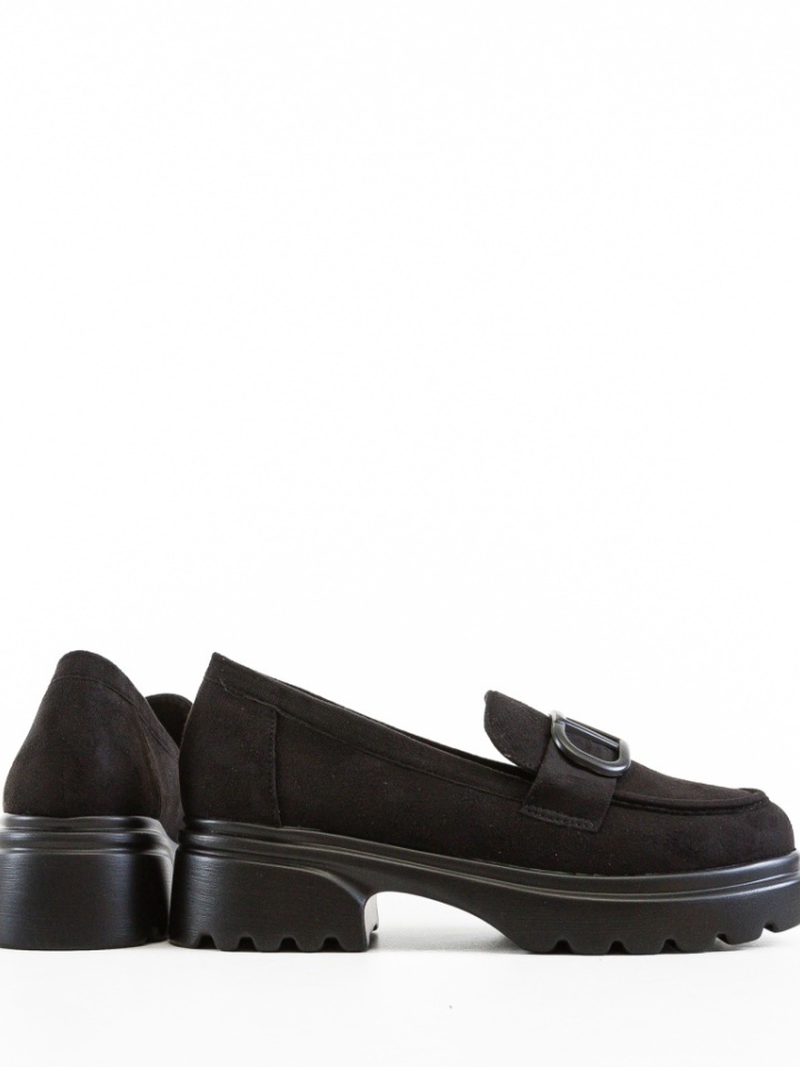 Scarpe casual Nere Akon 2 - Img 4