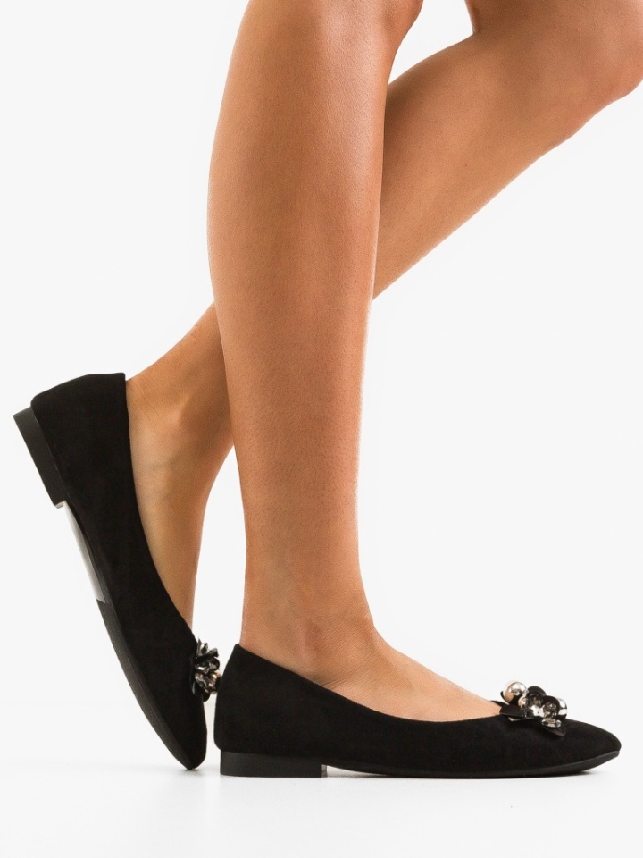 Scarpe casual Nere Akris - Img 1
