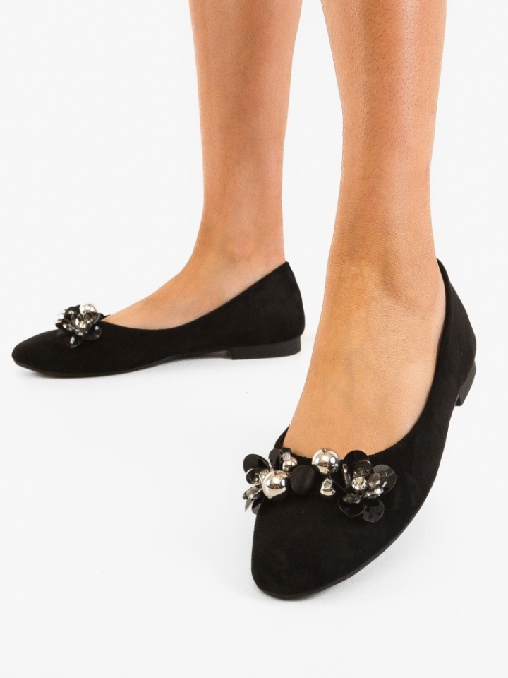 Scarpe casual Nere Akris - Img 3