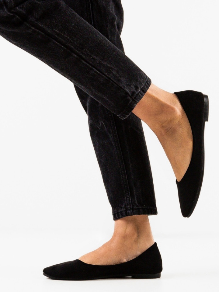 Scarpe casual Nere Alecsey - Img 3