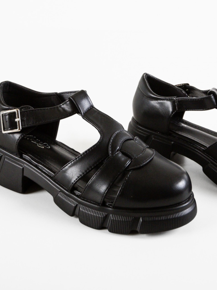 Scarpe casual Nere Amilia - Img 5