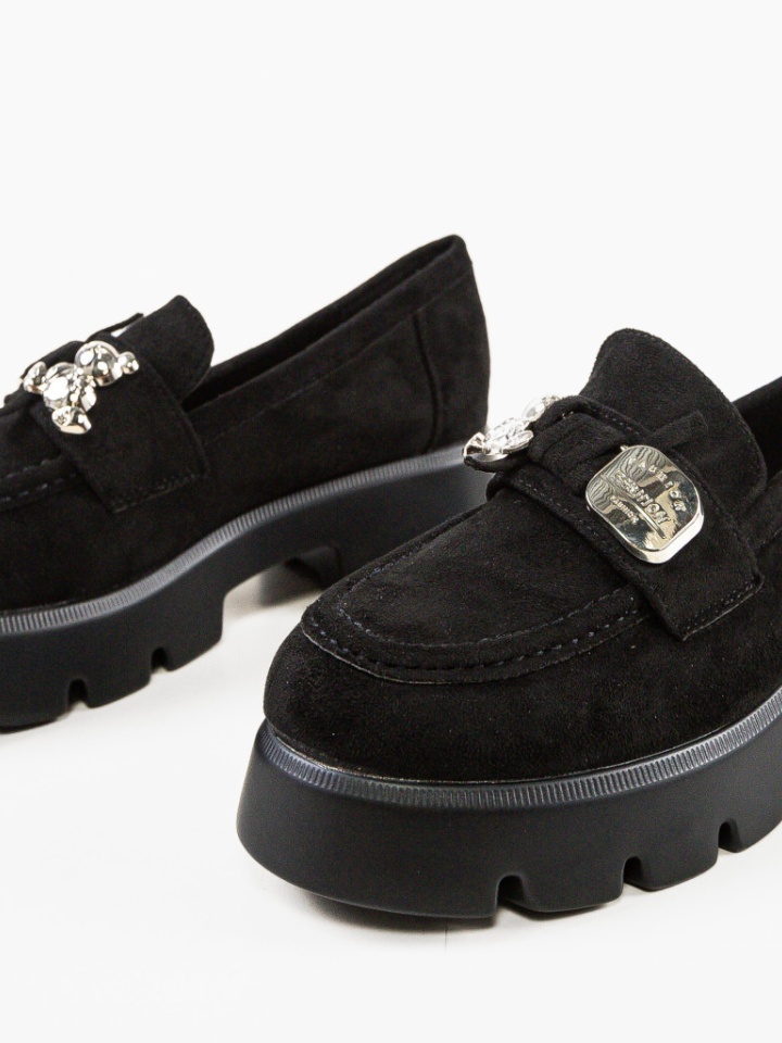 Scarpe casual Nere Ashweather - Img 7