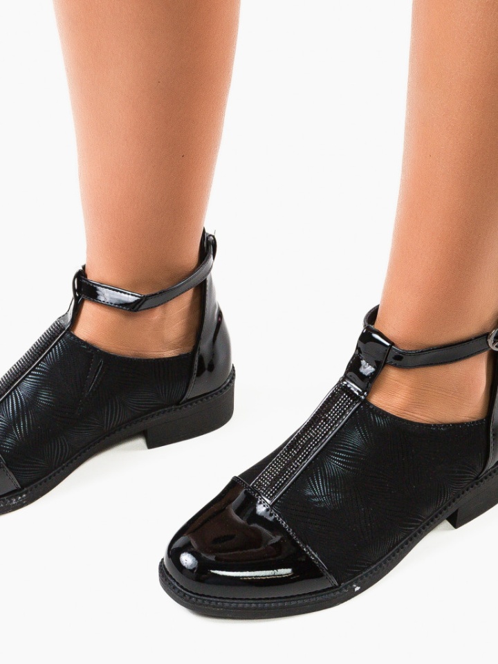 Scarpe casual Nere Avantaz 2 - Img 4