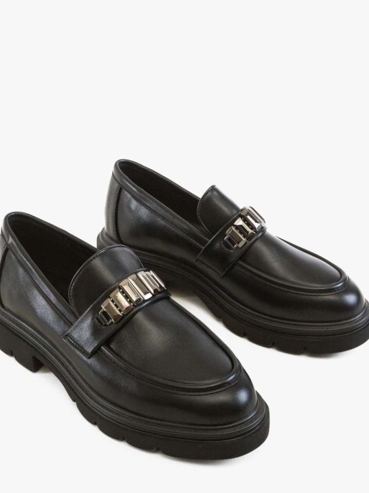 Scarpe casual Nere Avyra 2 - Img 5