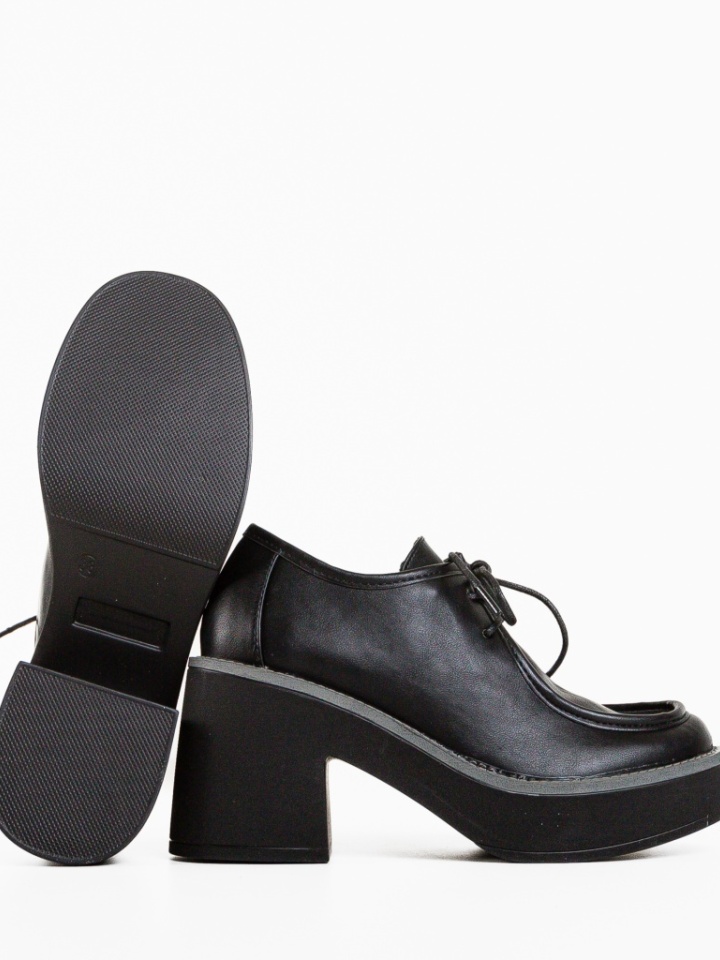 Scarpe casual Nere Aylmer - Img 7