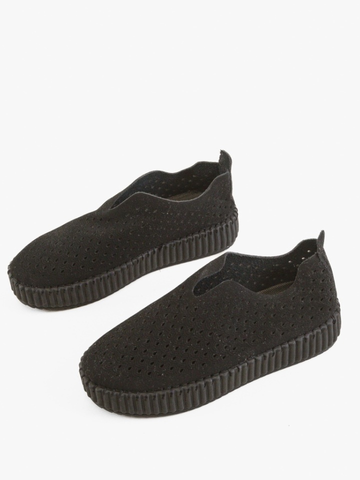 Scarpe casual Nere Berrt - Img 5