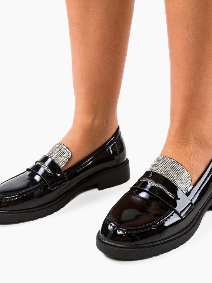Scarpe casual Nere Brand - Img 3