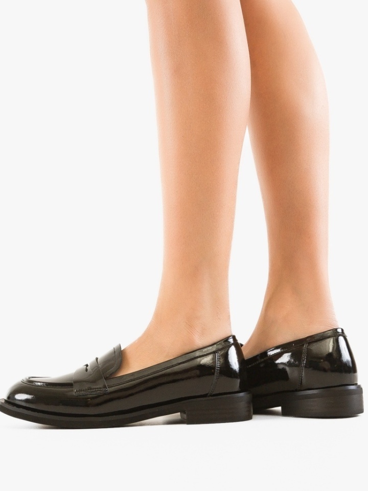 Scarpe casual Nere Bygre - Img 3