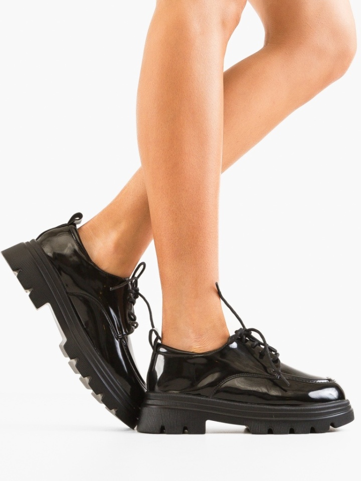 Scarpe casual Nere Carol - Img 1