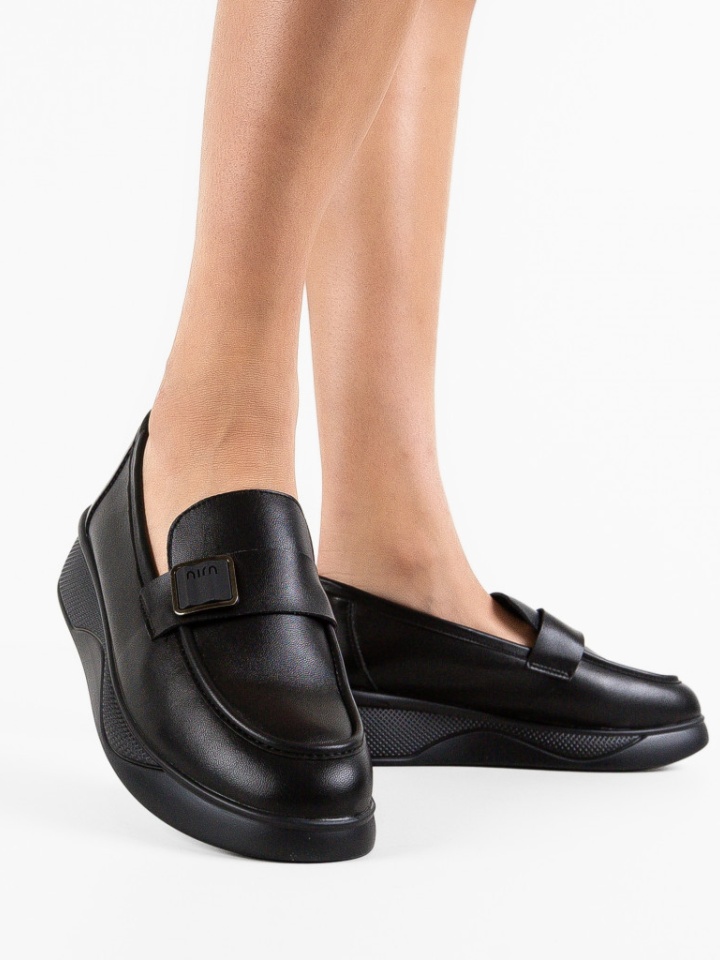 Scarpe casual Nere Catlyn - Img 3