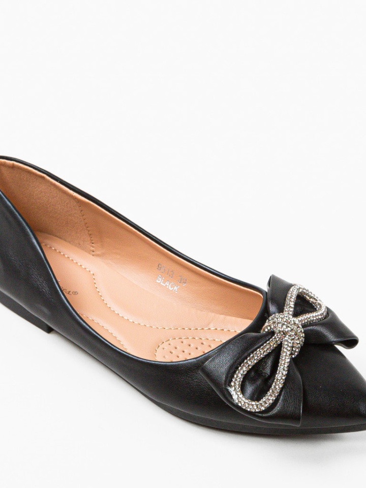 Scarpe casual Nere Christabella - Img 6