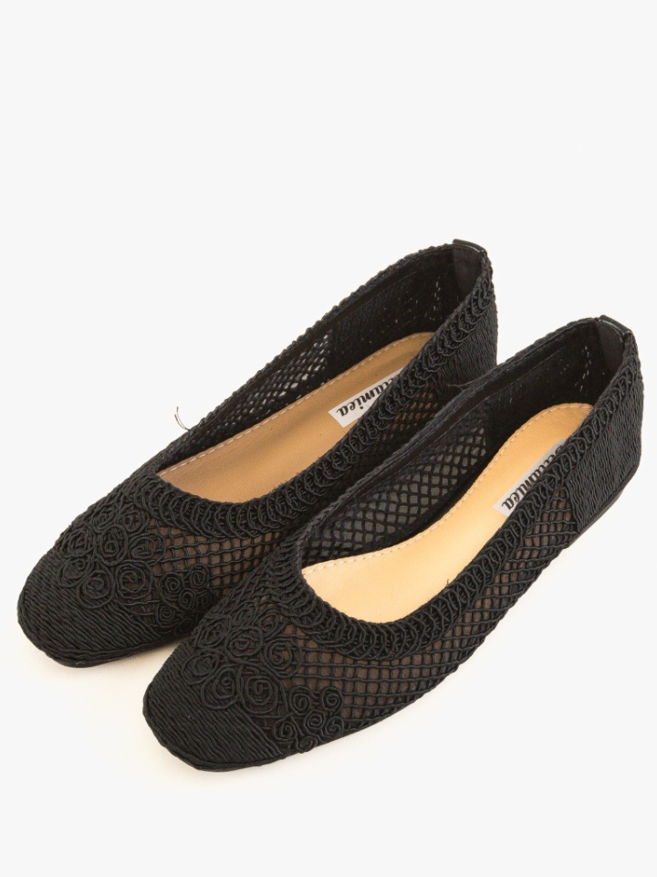 Scarpe casual Nere Ciara - Img 4