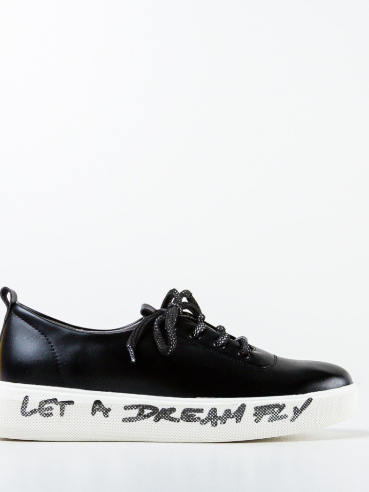 Scarpe casual Nere Constance - Img 12