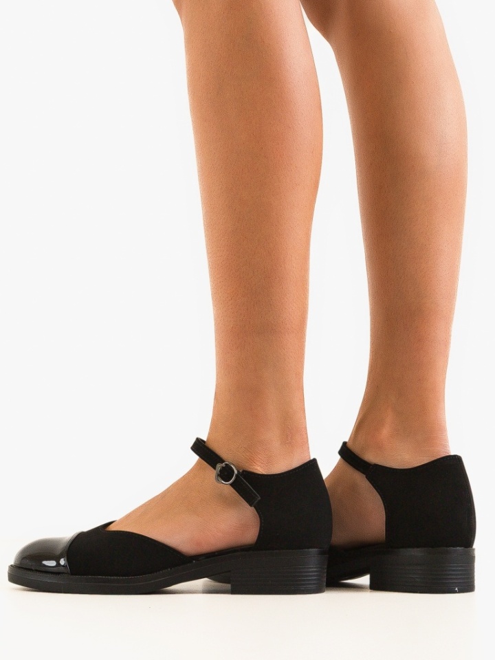 Scarpe casual Nere Daffe 2 - Img 1
