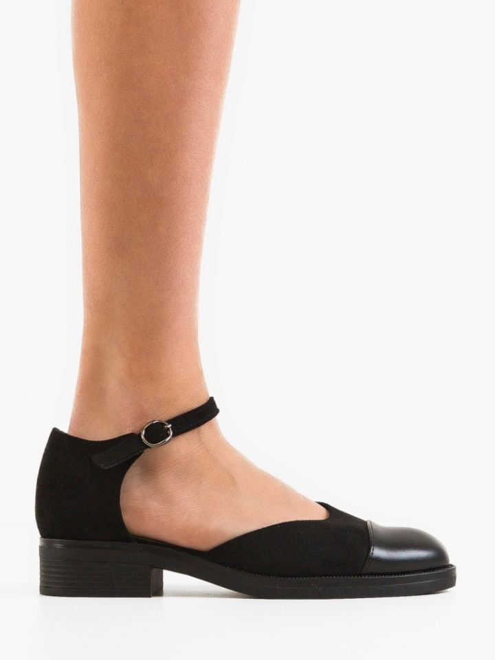Scarpe casual Nere Daffe - Img 3