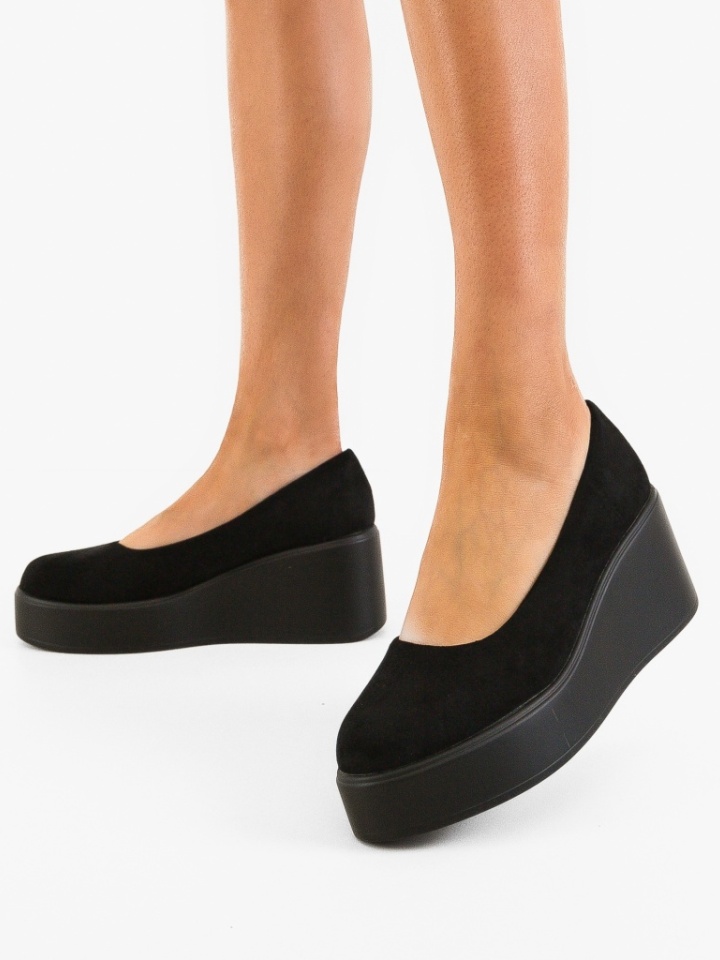 Scarpe casual Nere Danyrai - Img 3
