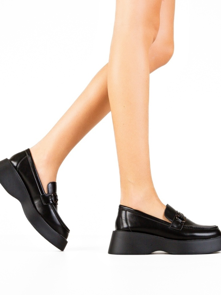 Scarpe casual Nere Daryhan - Img 1