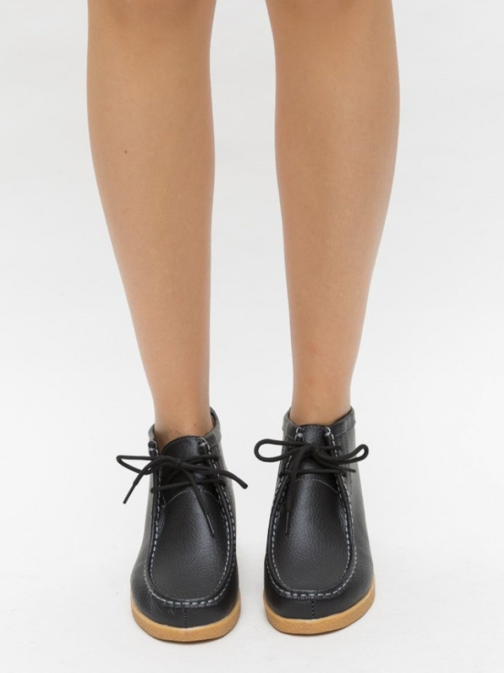 Scarpe casual Nere Defendo - Img 5