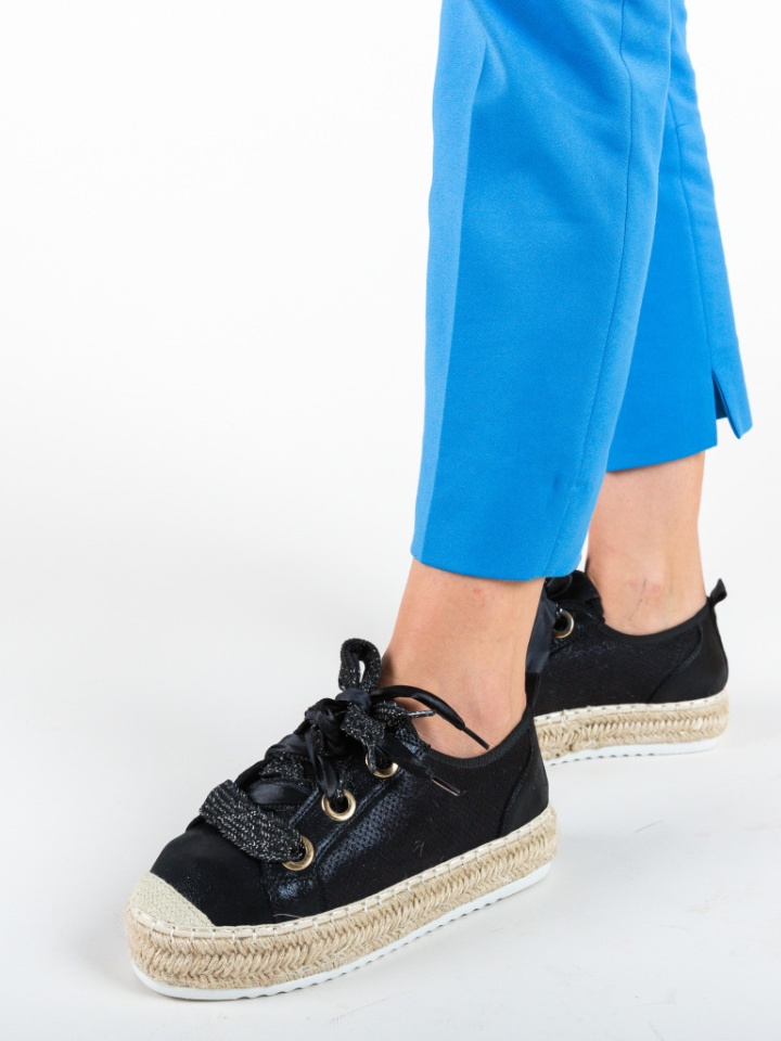 Scarpe casual Nere Don - Img 2