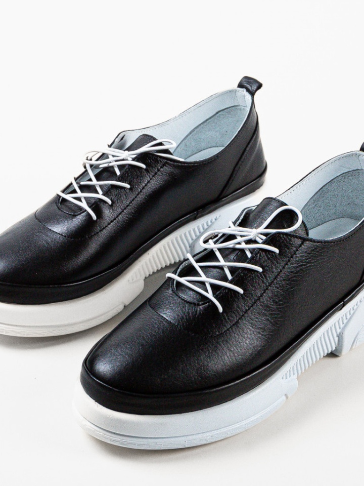 Scarpe casual Nere Dulki - Img 12