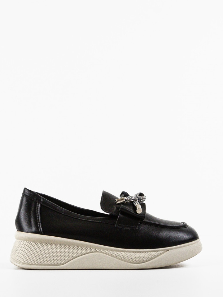 Scarpe casual Nere Eacona - Img 4