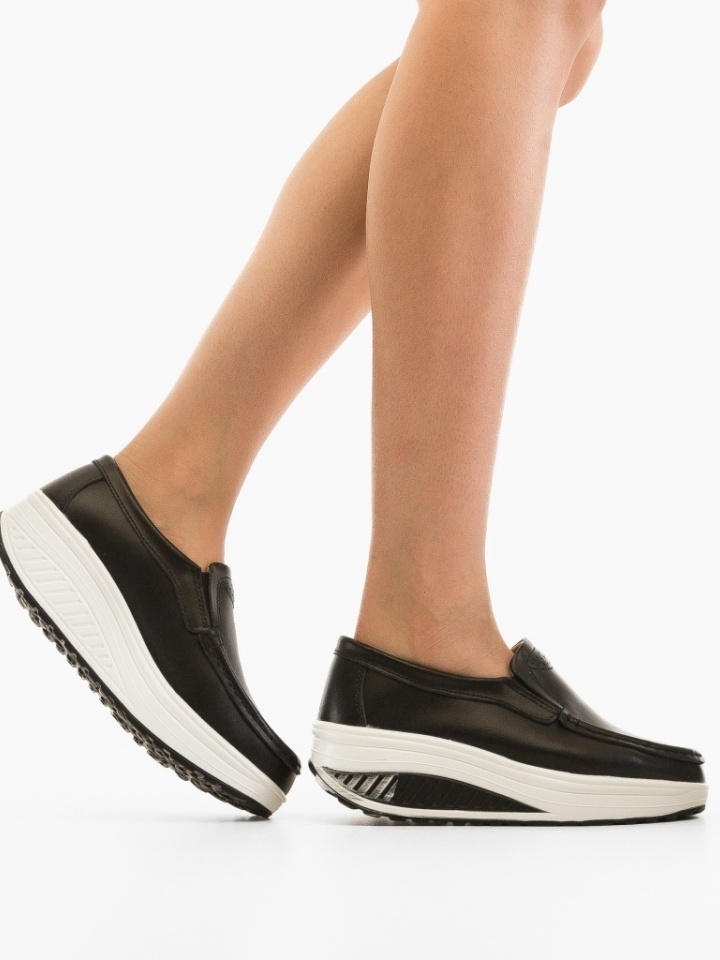 Scarpe casual Nere Eliot - Img 1
