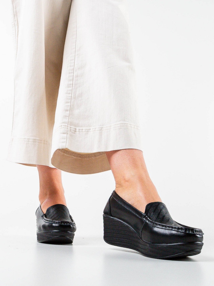 Scarpe casual Nere Ely - Img 1