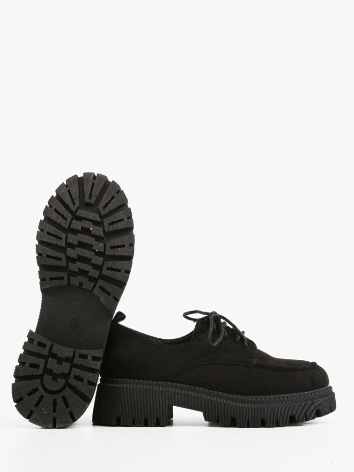 Scarpe casual Nere Excelsior - Img 5