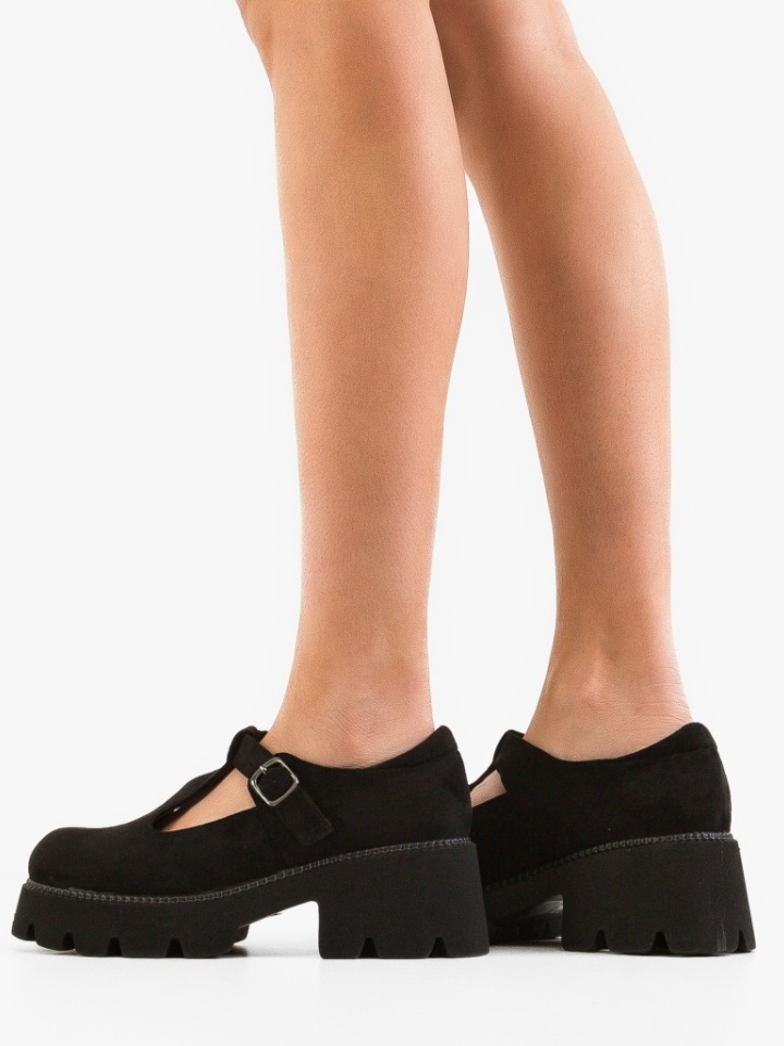 Scarpe casual Nere Fabox 2 - Img 2