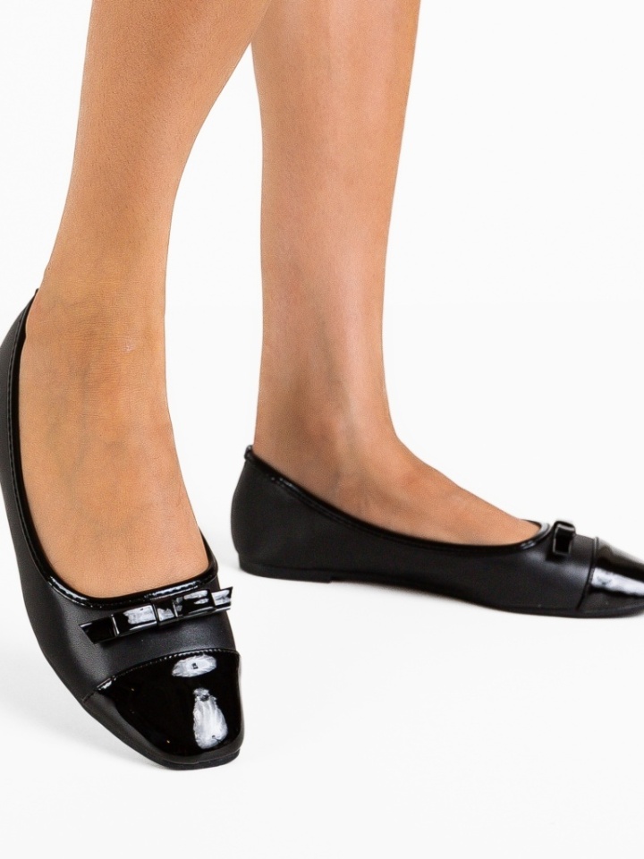 Scarpe casual Nere Fela - Img 3