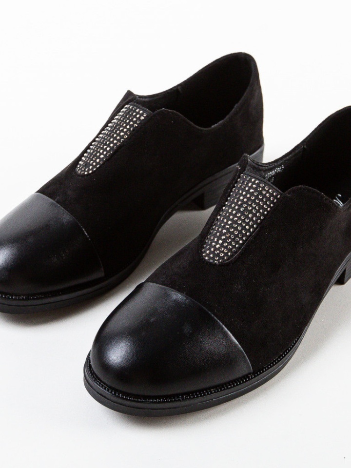 Scarpe casual Nere Ferta - Img 1