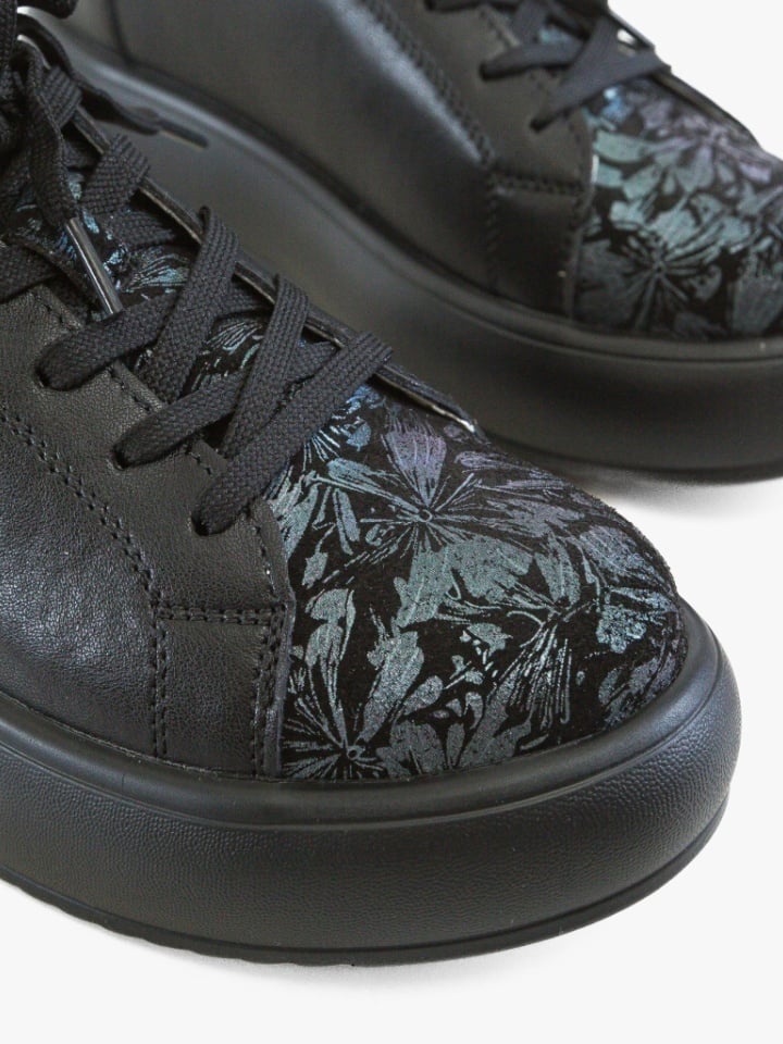 Scarpe casual Nere Floray - Img 4
