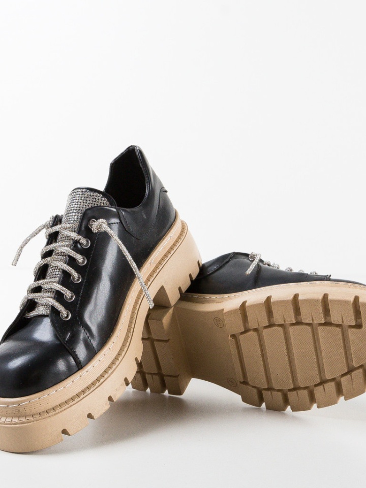Scarpe casual Nere Friday 5 - Img 14