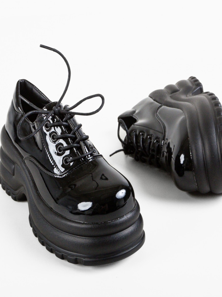 Scarpe casual Nere Genevya - Img 8
