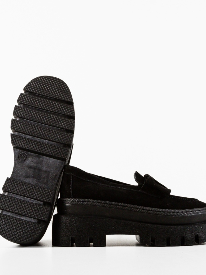 Scarpe casual Nere Gokanda - Img 6