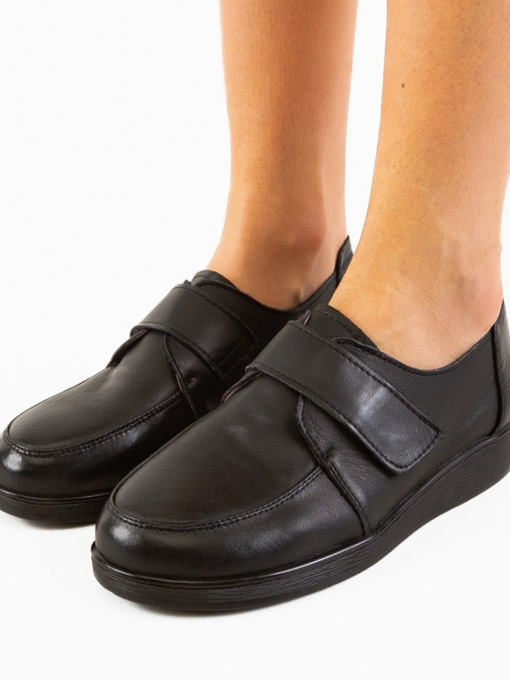Scarpe casual Nere Grig - Img 1