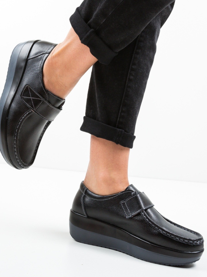Scarpe casual Nere Groma - Img 1