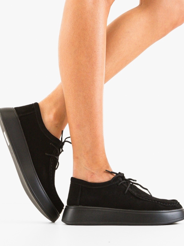 Scarpe casual Nere Haney - Img 2
