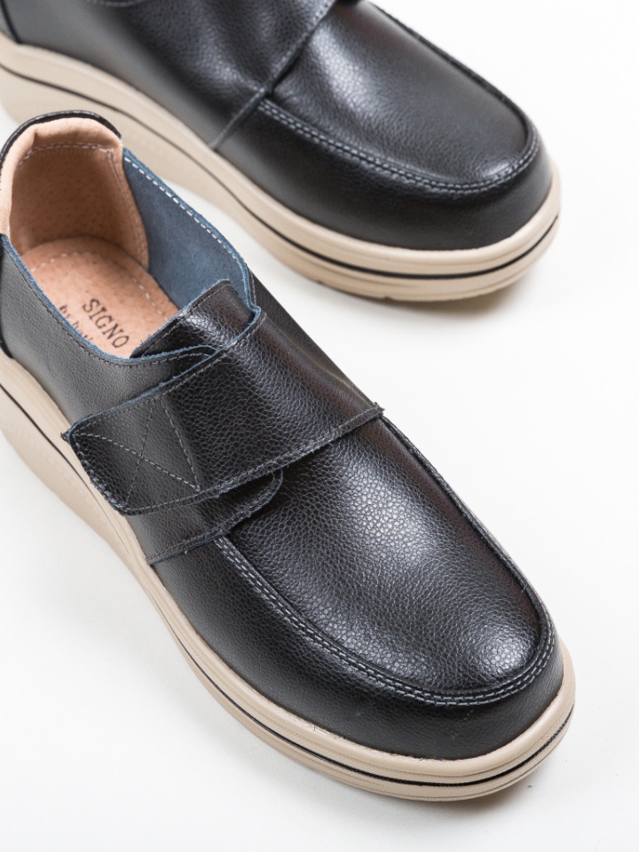 Scarpe casual Nere Hausberg - Img 11