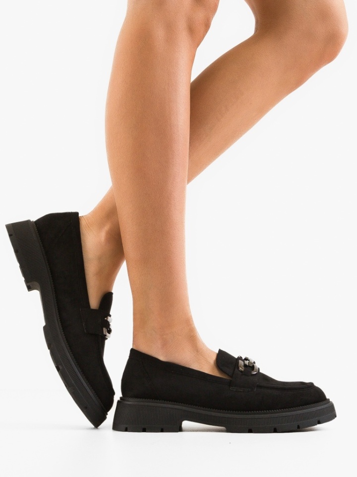 Scarpe casual Nere Helios 2 - Img 1